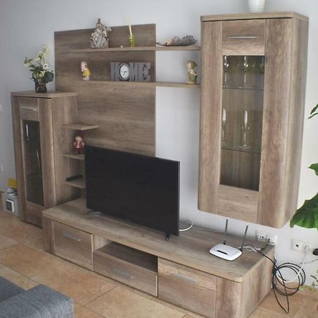 Aube Apartman Deltebre Kültér fotó