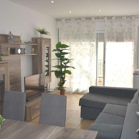 Aube Apartman Deltebre Kültér fotó