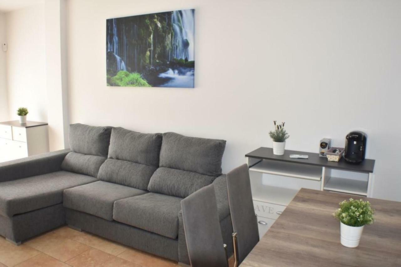 Aube Apartman Deltebre Kültér fotó