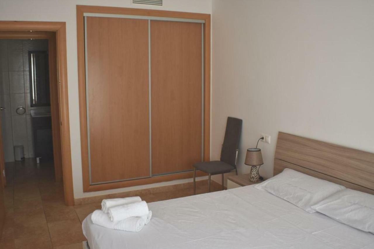 Aube Apartman Deltebre Kültér fotó