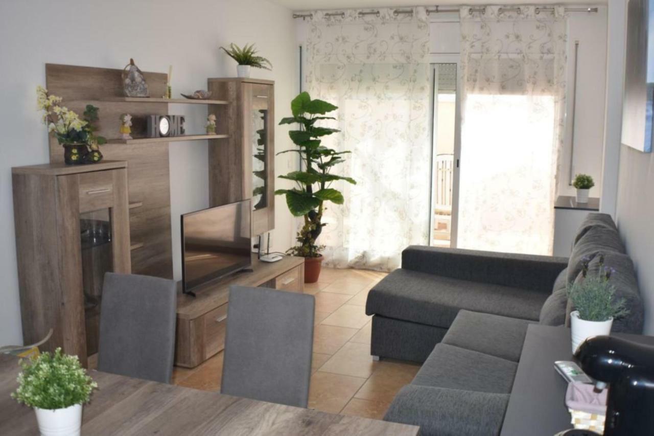 Aube Apartman Deltebre Kültér fotó