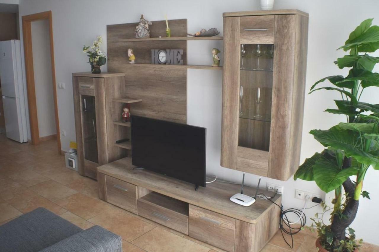 Aube Apartman Deltebre Kültér fotó