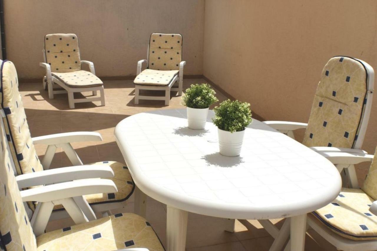 Aube Apartman Deltebre Kültér fotó