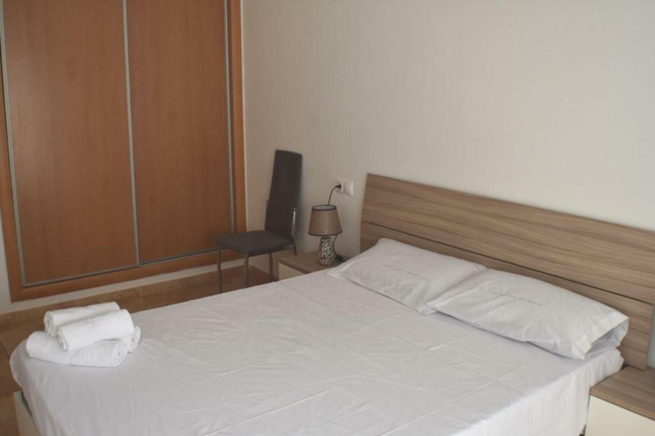 Aube Apartman Deltebre Kültér fotó