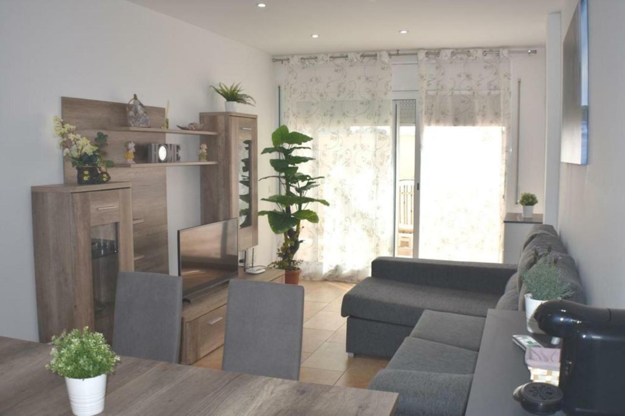 Aube Apartman Deltebre Kültér fotó