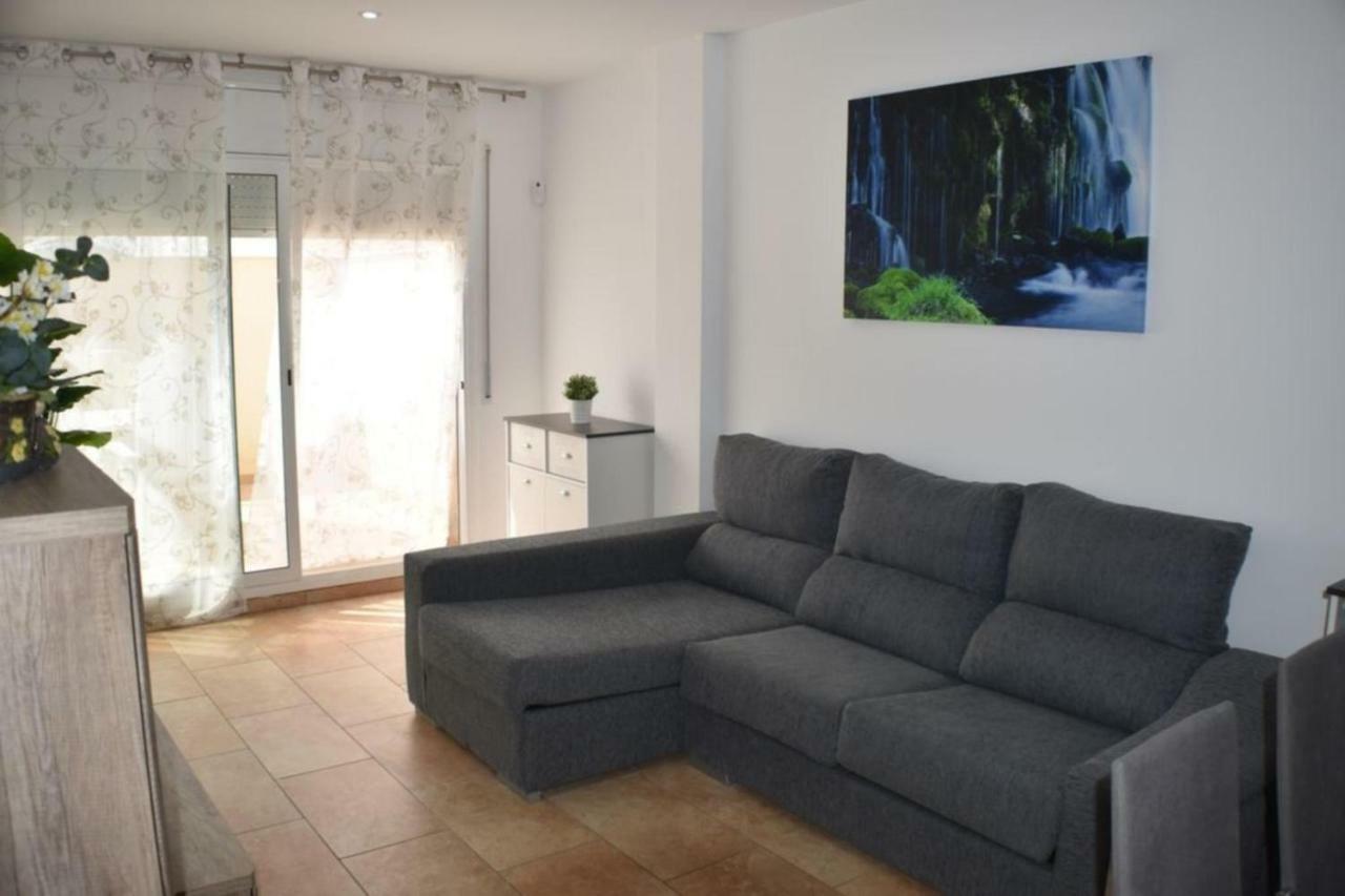 Aube Apartman Deltebre Kültér fotó