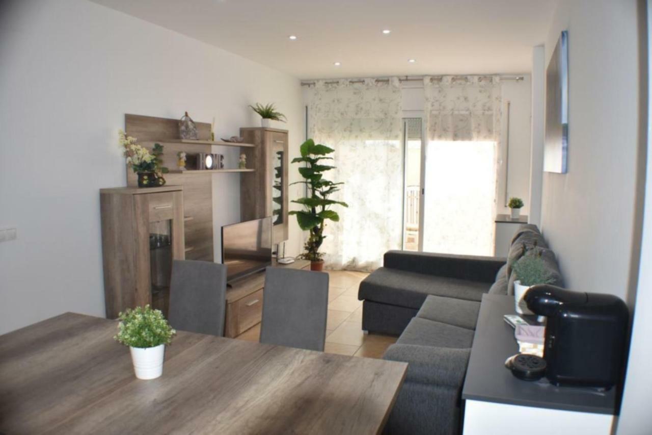 Aube Apartman Deltebre Kültér fotó