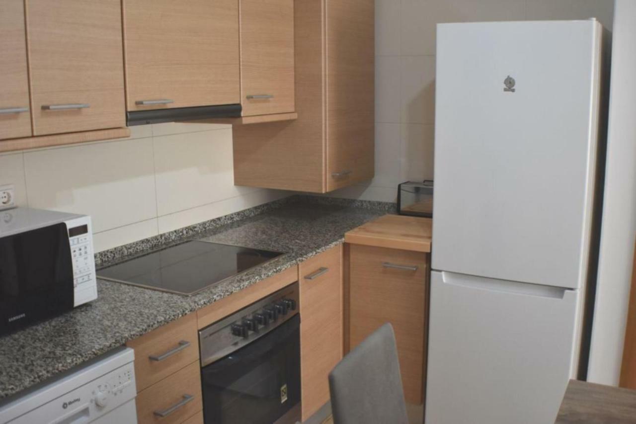Aube Apartman Deltebre Kültér fotó