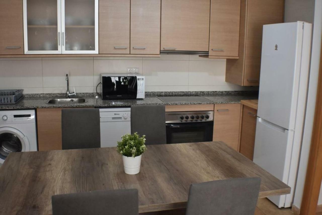 Aube Apartman Deltebre Kültér fotó